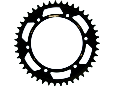 Coroa de motocicleta Supersprox RFE-1512:43 # 50-32043-43 # JTR822-43 # 1-3631-43