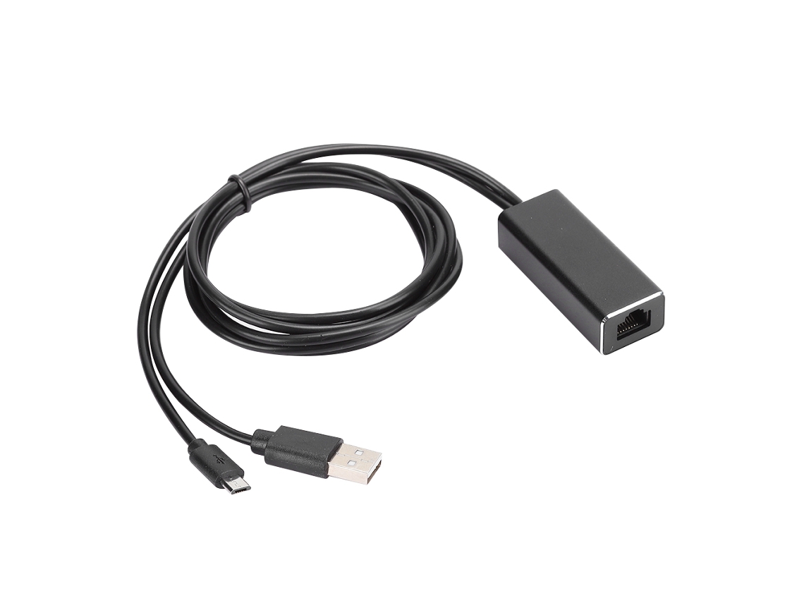 Adaptador Ethernet Micro Usb LAXISCREED Fire Tv Stick