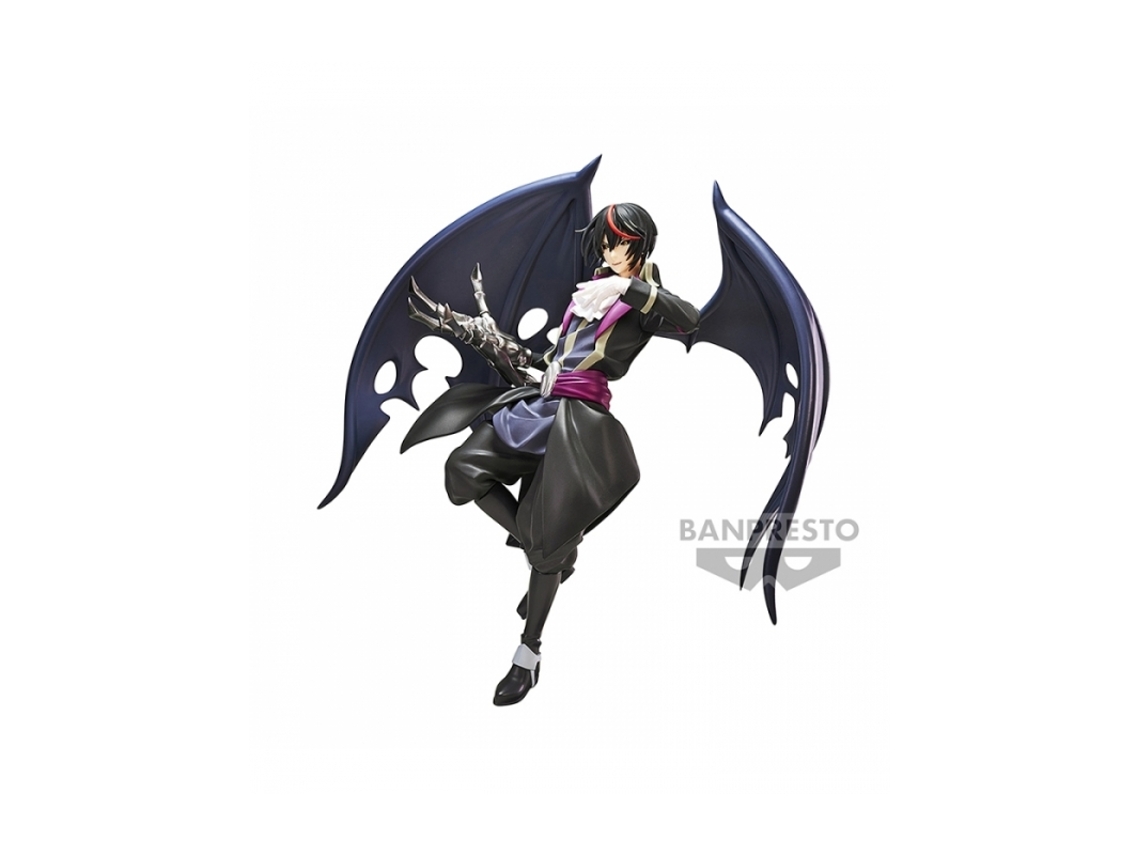 Figuras That Time I Got Reincarnated As a Slime Diablo-Noir-Vol.2 19 Cm de BANPRESTO