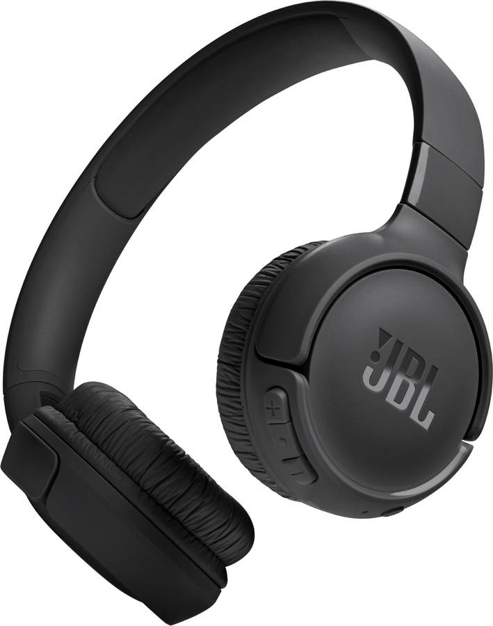 AUSCULTADOR BT JBL TUNE 527 PRETO
