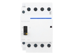 Contato AC Veloriskku 2p 32A com Controle Manual 230V para Edifícios