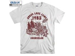 Star Wars Endor Camp Counselor T shirt Star Wars Ewok Tee Unisex Best Sellers Sizexl ROCKINSTONE