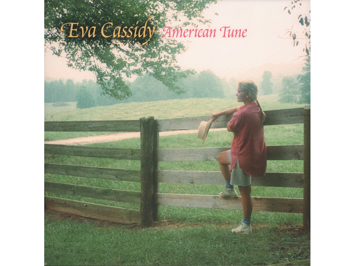 Vinil Eva Cassidy - American Tune