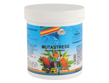 Suplemento Alimentar CHEMI VIT Mutastress (Quantidade: 250 g)