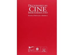 Livro Dicc.Del Cine Iberoamericano T.9-10 de Aavv (Espanhol - Capa Dura)