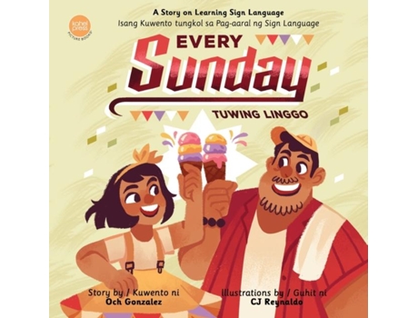 Livro Every Sunday De Och Gonzalez (inglês)