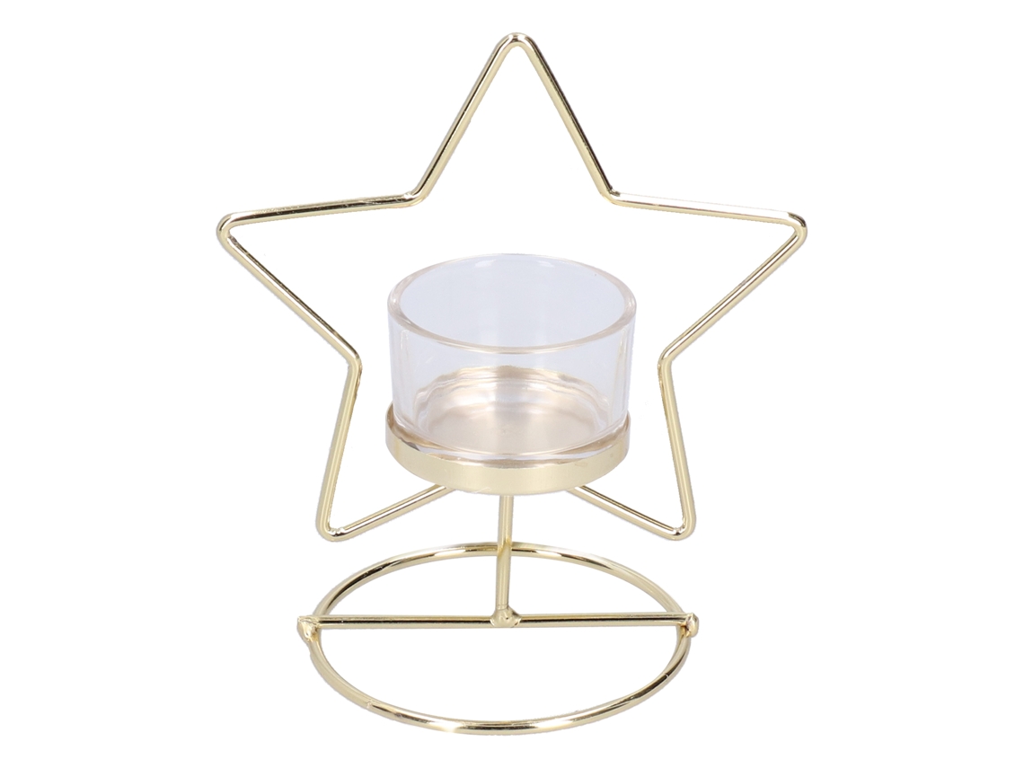 Suporte De Vela Nórdico Aromaterapia Decoração Estilo Moderno