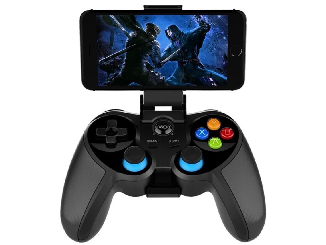 Controle LAXISCREED Pg 9157 Ninja Bluetooth Mobile