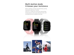 Relógio Smart Valdus Adulto H13
