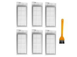 Filtro hepa para xiaomi roidmi eve plus acessórios filtro hepa peças de reposição para aspirador de pó