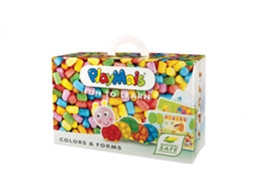 Brinquedo de Trabalhos Manuais JBM 160063 (3 anos)