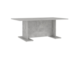 Coffee Table, Coffee Tables Vidaxl Cinzeto Madeira Processada (n/a)