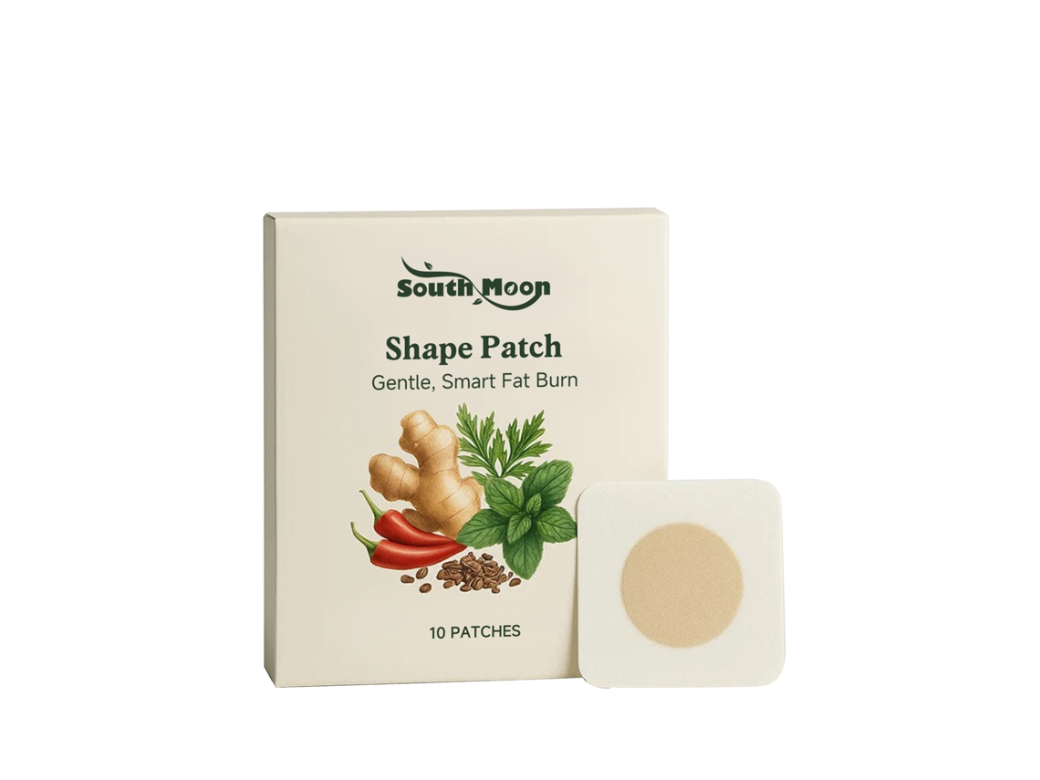 Parche Desintoxicante Natural para Emagrecimento