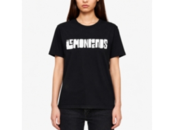The Lemonheads Logo T-shirt Unisex Adults Size:l