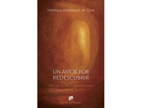 Livro Un Amor Por Redescubrir de Hermano Emmanuel De Taizé