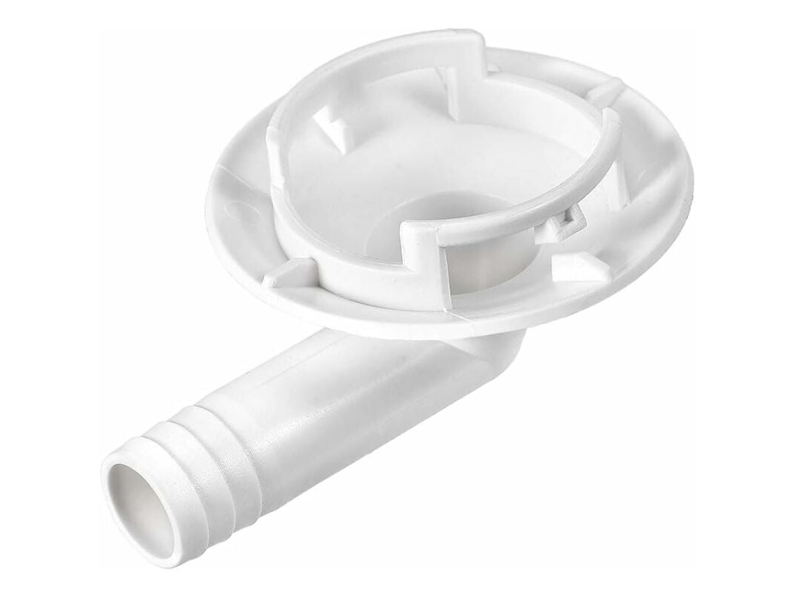 Conexão Da Mangueira De Drenagem Do Ar Condicionado, Peça Curva Para Unidades De Ar Condicionado Mini-split E De Janela, 40 Mm, 1 Unidade