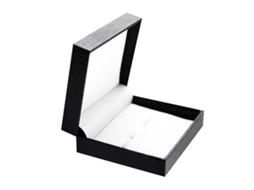Caixa De Armazenamento De Luxo Para 8 Abotoaduras, Ideal Para Presente De Casamento Masculino. Hengjian