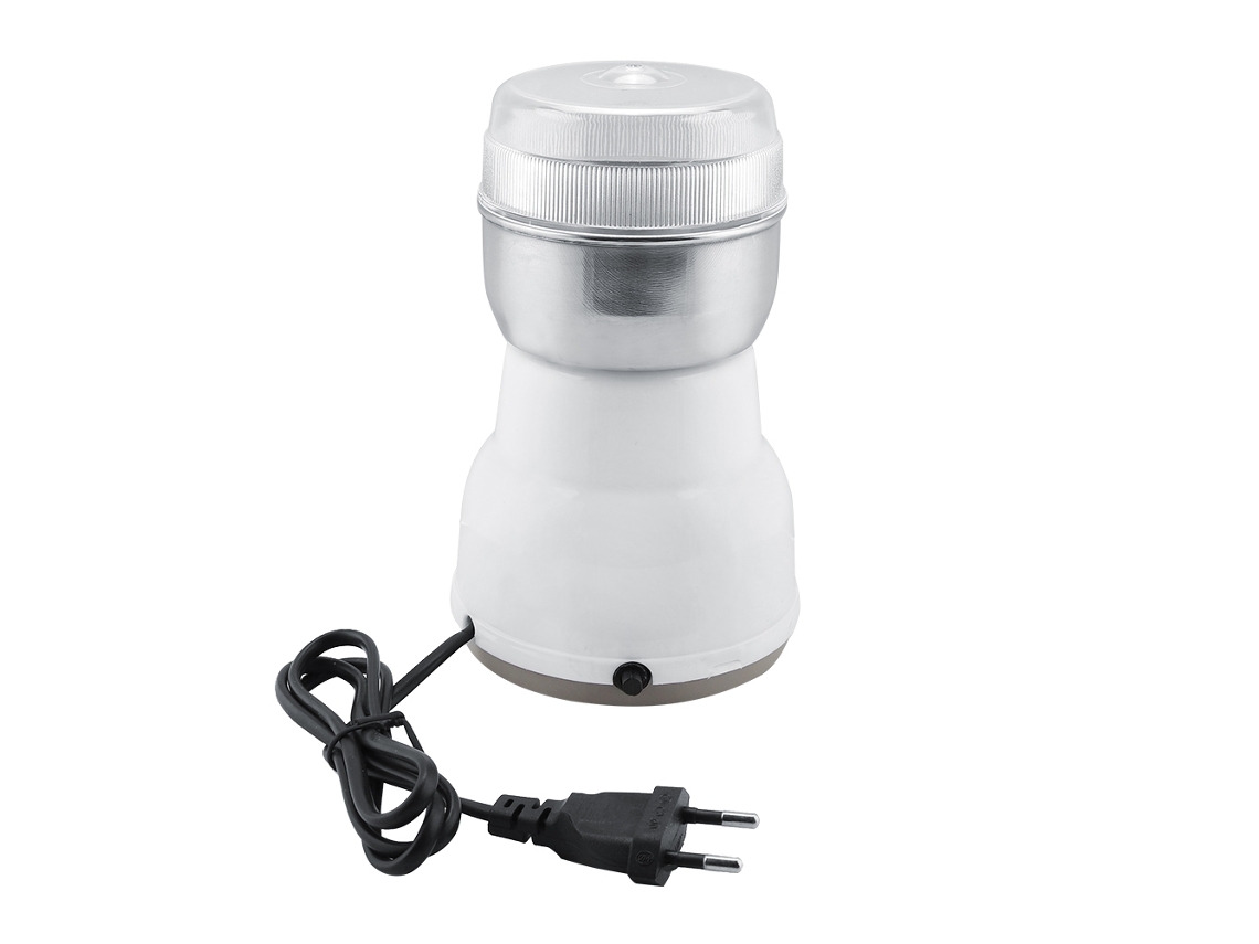 Laxiscreed Moedor De Café Elétrico 220v Para Uso Doméstico, Moagem Precisa E Multifuncional