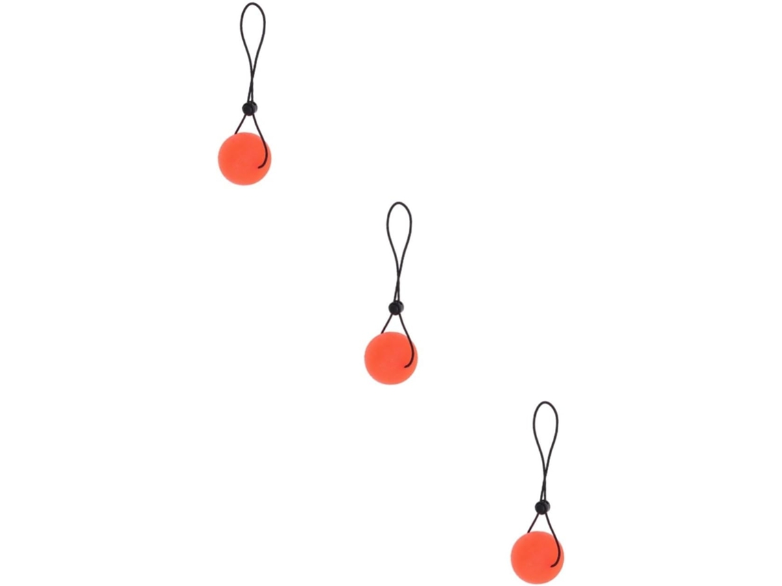 Bola De Aderência Para Exercícios Fortalecimento Da Pegada, Bola Antiestresse, Equipamento De Fitness Laranja
