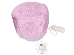 2026 gorra Vaporizadora Eléctrica Desmontável para Cabelo com Controle de Temperatura Ferramenta de Cuidado Capilar