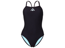 Roupa de Banho Essential Fly Back Preto Fr 46 Mulheraquasphere