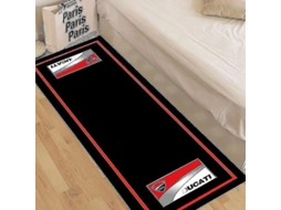 2026 tapete Antiderrapante para Moto Decorativo Hogar Honda Kawasaki Yamaha Bmw Suzuki 50x160/60x200/80x200cm Poliéster