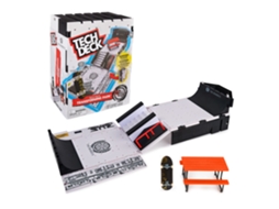 Conjunto de skates de dedo SPIN MASTER dedo (6 anos)