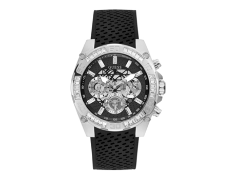 Relógio Guess® Trophy Gw0333g1 Mens Watch Guess Watches