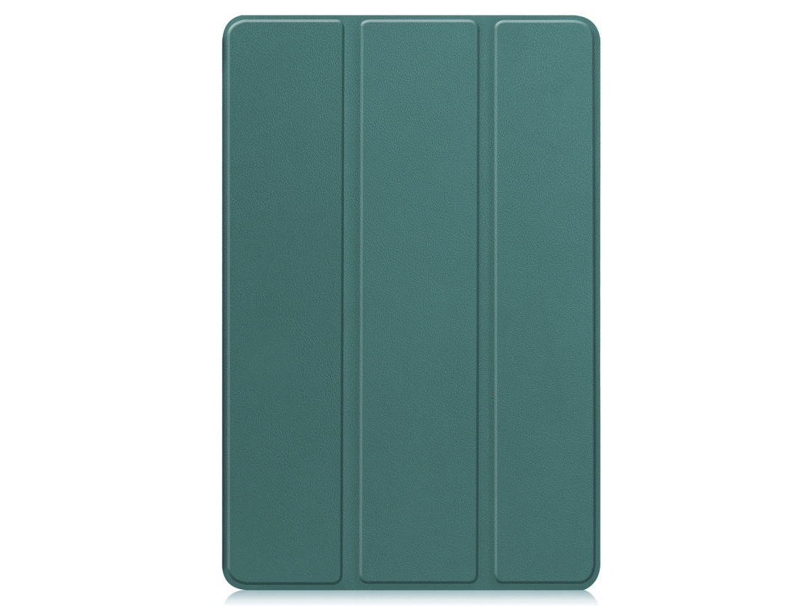 Capa Tressino Para Tabwee W90 11 Polegadas Com Suporte Resistente A Impactos Verde Escuro