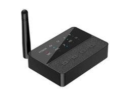 Adaptador De Áudio Bluetooth 5.3 Com Receptor De Áudio Aptx/hd/ll