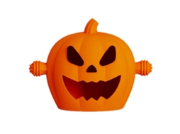 Brinquedos De Halloween Para Bebês, Mordedor De Halloween Para Bebês, Luvas De Abóbora Mastigáveis, 100 Novos Ly Ebike