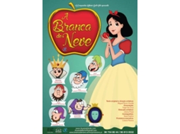 Bilhete MUSICAL BRANCA DE NEVE|ÉVORA