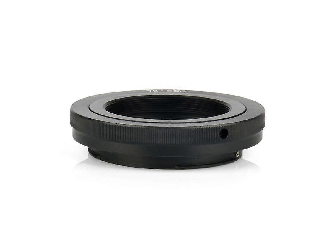 Peça Anel Adaptador De Lente Para Telescópio Com Montagem T2 Para Canon Eos Hengjian