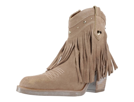 Sapatos de Mulher NEMONIC Castanho (39)