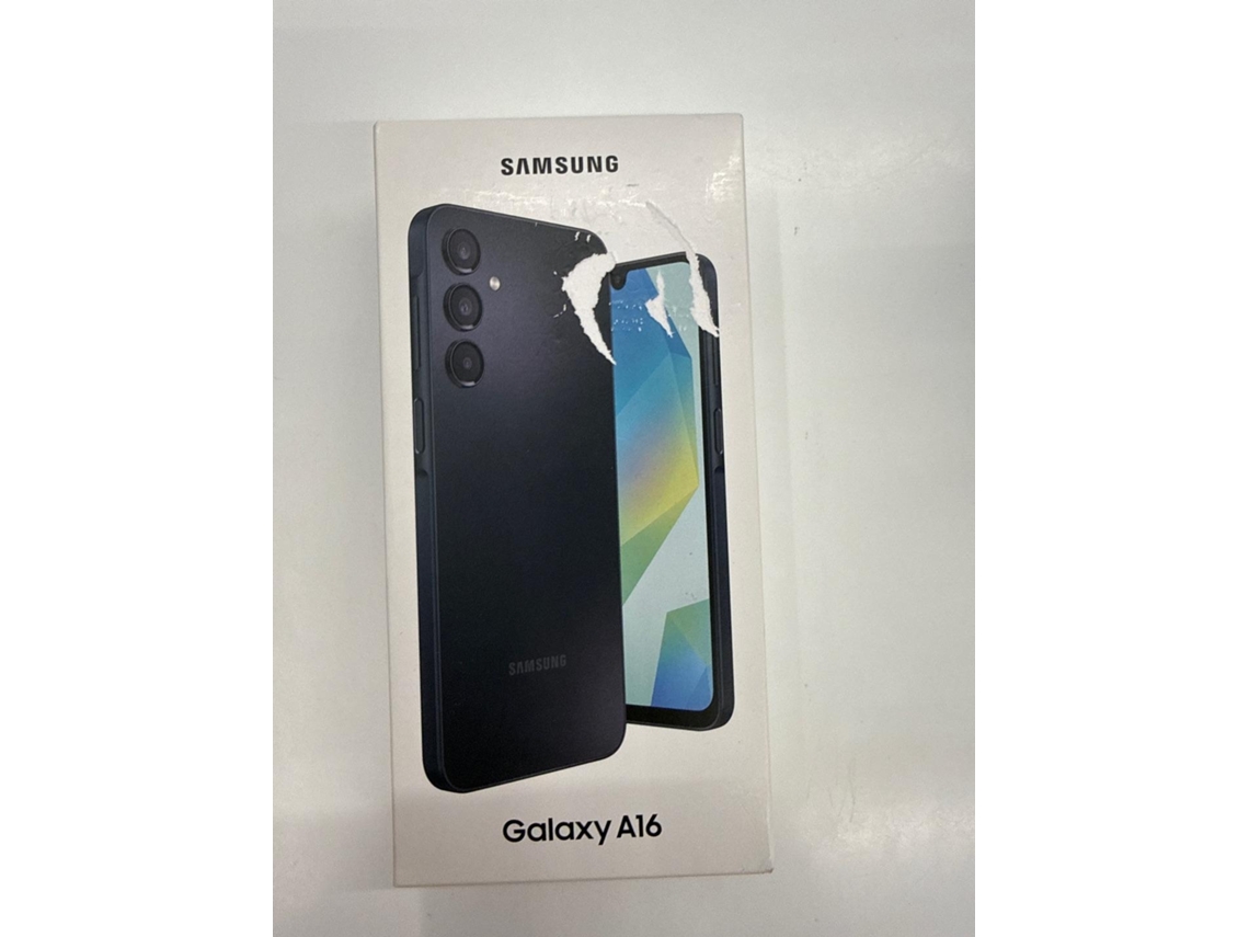 Smartphone SAMSUNG Galaxy A16 4G (Outlet Caixa Aberta - 6.7'' - 4 GB - 128 GB - Preto)