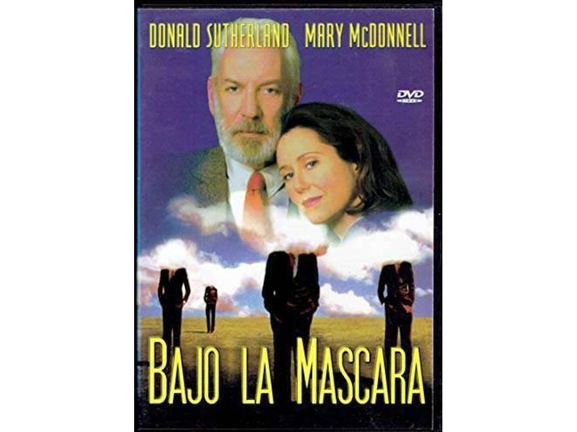 DVD Bajo La Mascara (Behind The Mask) (Edição em Espanhol)