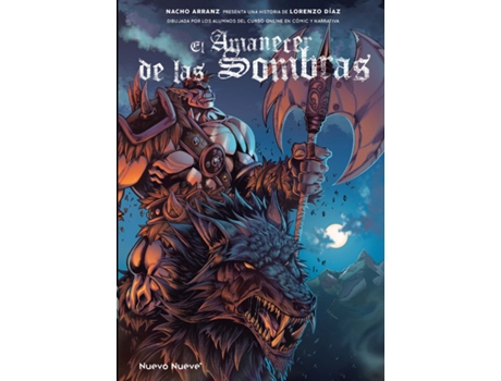 Livro El Amanecer De Las Sombras de VVAA (Espanhol)