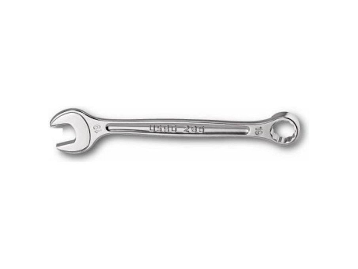 58246 285 Chave Combinada 21 Mm Prata USAG