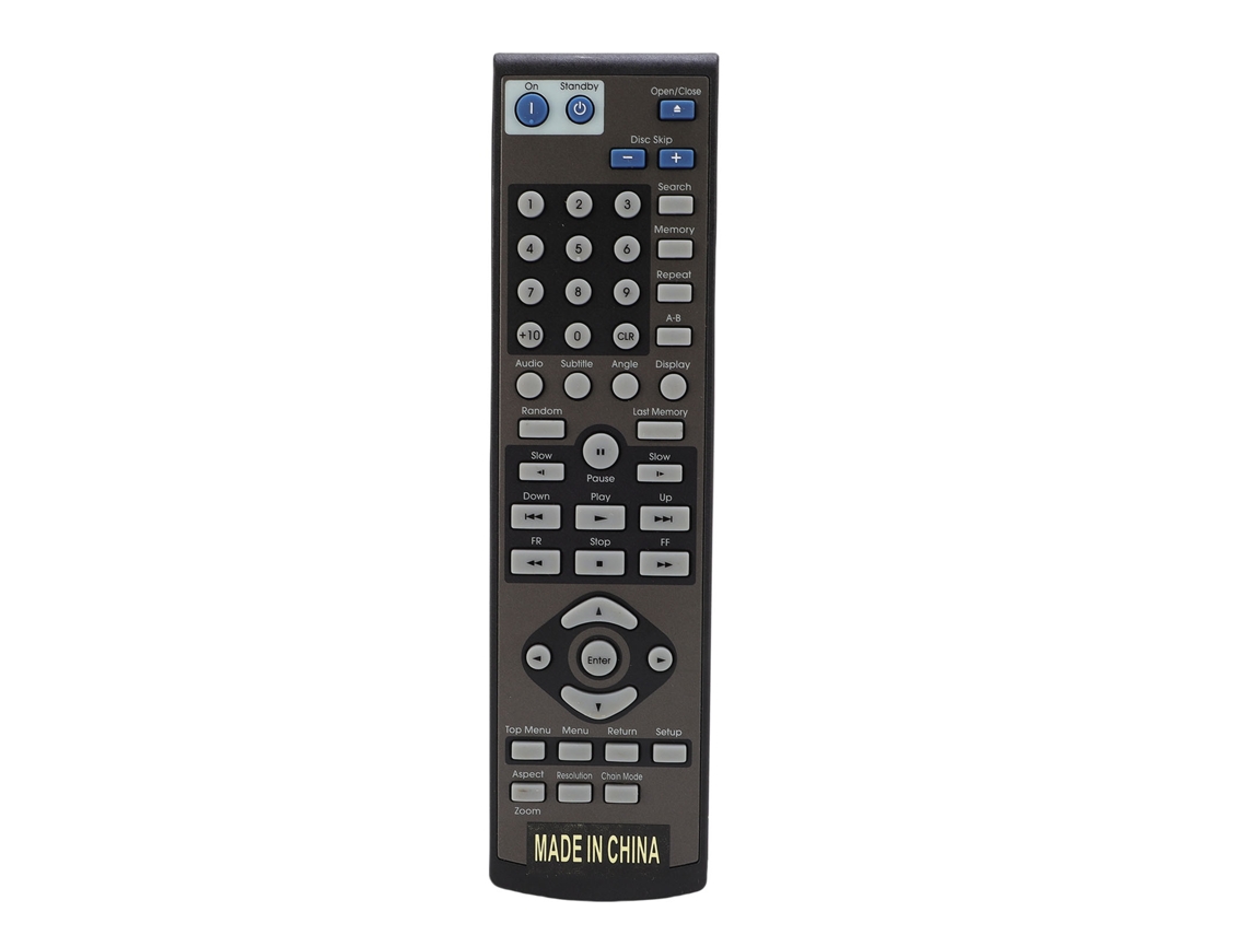 Controle Remoto LAXISCREED para Dvd Integra