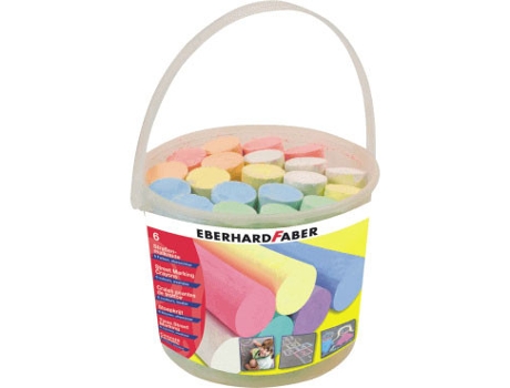 EBERHARD FABER 526512 Multi Giz 20 Peças