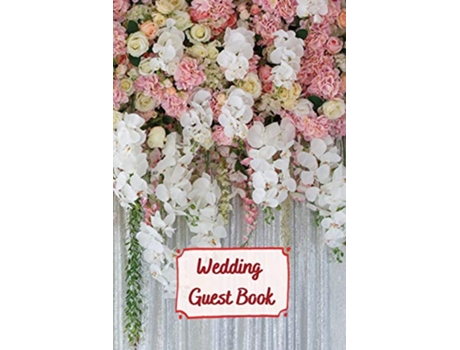 Livro Wedding Guest Book de Tony Reed (Inglês)