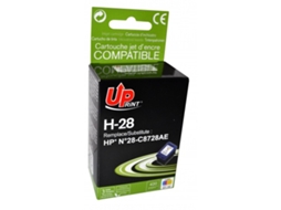 Tinteiro Genérico para Hp Dj3320/3325 Nº28 Cores UPRINTJET