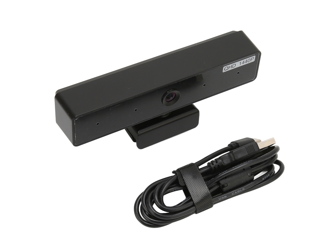 Câmera Usb LAXISCREED 2k Ultra Hd Microfones Dua