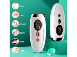 Remoção De Pêlos Ipl Depilação A Laser Em Casa Para Mulheres E Homens 999.999 Flashes Dispositivo De Remoção Permanente De Pêlos Em Pernas Yizhood