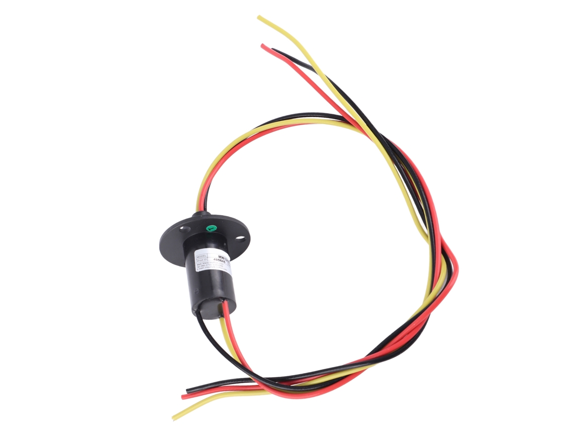 Laxiscreed Anel De Escova Miniatura Para Turbinas Eólicas, 3 Fios, 0-600v De Alta Qualidade