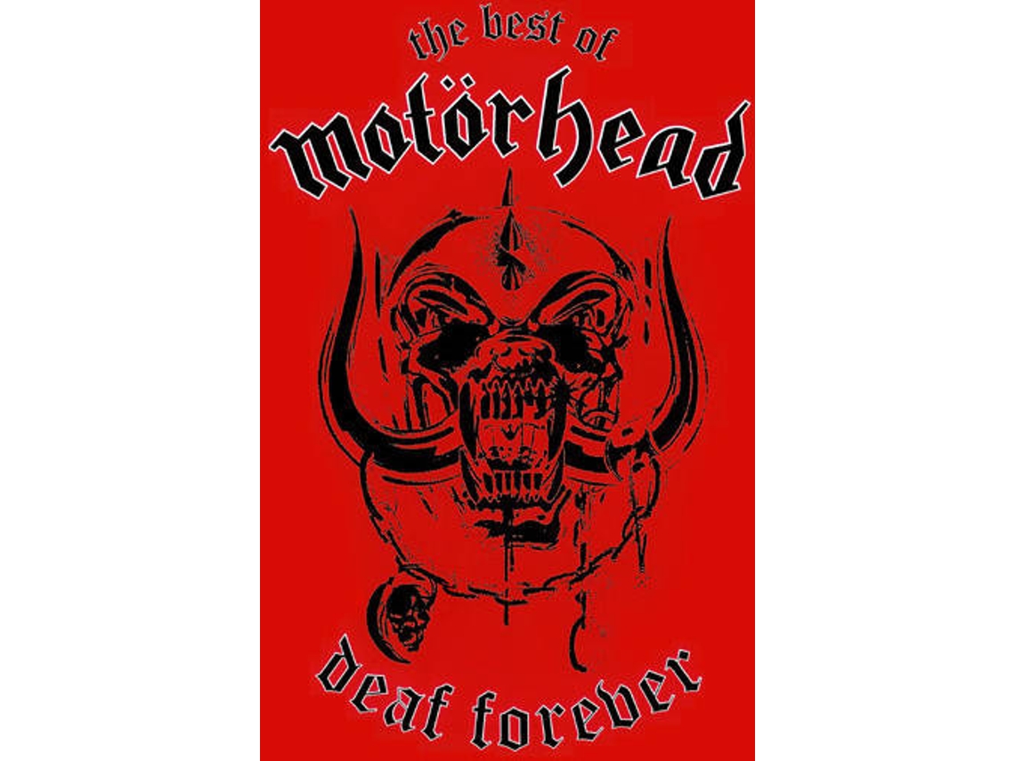 CD Motörhead - The Best Of Motörhead - The Best Of Missing Persons (1CDs)