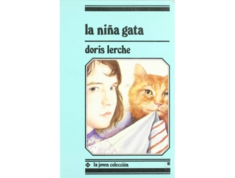 Livro Niña Gata de Doris Lerche (Espanhol)