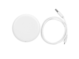 Carregador Sem Fio LAXISCREED Slim Portátil Fast Charge