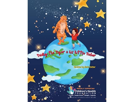 Livro Taidhg the Tiger and his Little Ticker de Ms Ruth Cotter (Inglês)