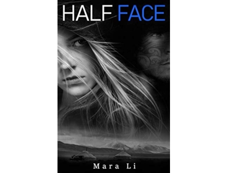 Livro Half Face De Mara Li (inglês)